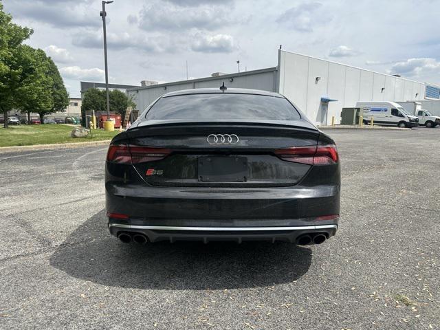 used 2019 Audi S5 car, priced at $31,977
