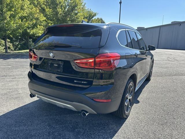 used 2018 BMW X1 car, priced at $12,976