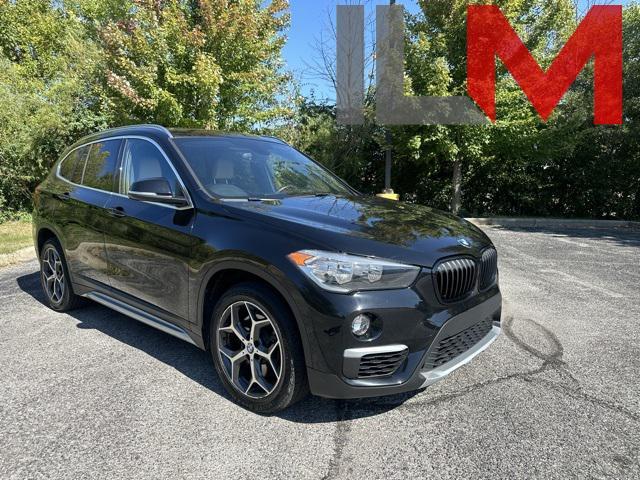 used 2018 BMW X1 car, priced at $12,976