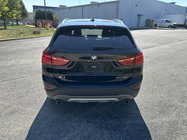 used 2018 BMW X1 car, priced at $12,976