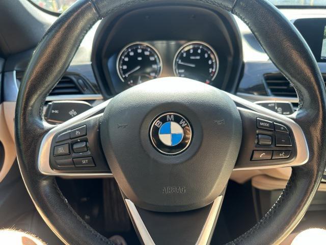 used 2018 BMW X1 car, priced at $12,976