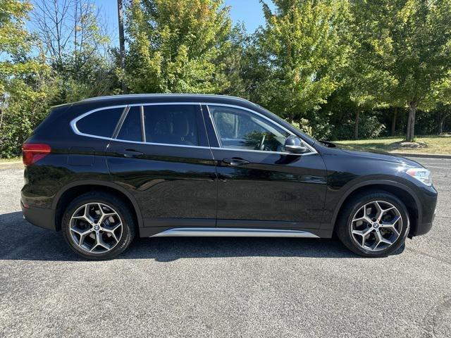 used 2018 BMW X1 car, priced at $12,976