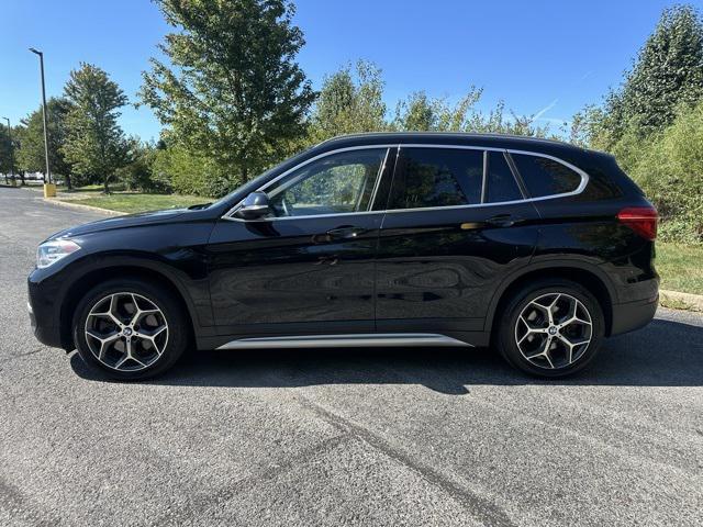 used 2018 BMW X1 car, priced at $12,976