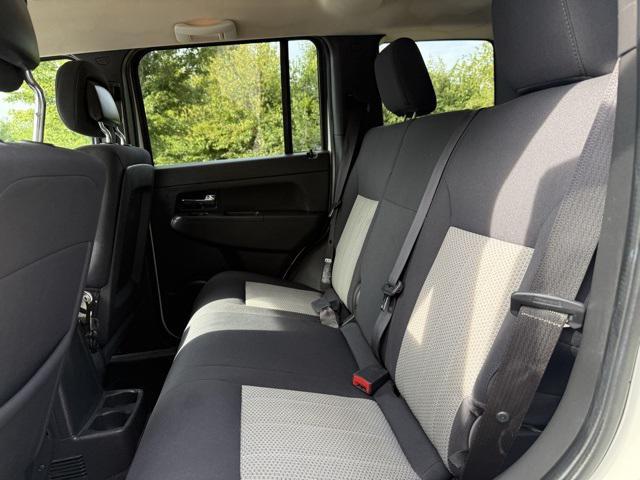 used 2010 Jeep Liberty car, priced at $6,476