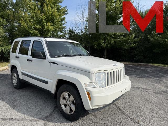 used 2010 Jeep Liberty car, priced at $6,476