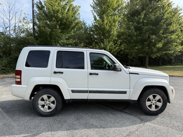 used 2010 Jeep Liberty car, priced at $6,476