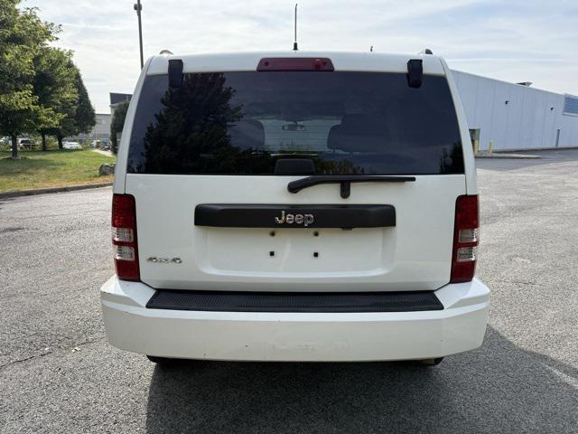 used 2010 Jeep Liberty car, priced at $6,476