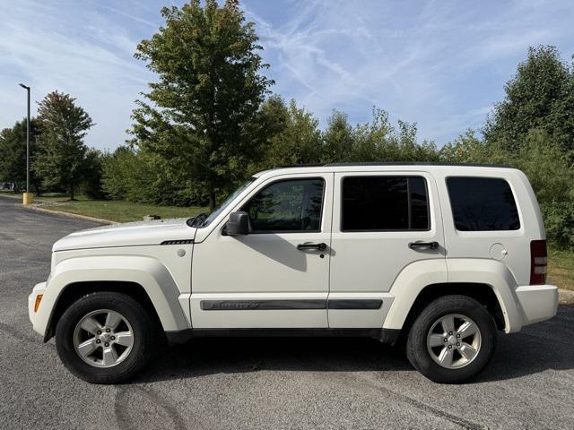 used 2010 Jeep Liberty car, priced at $6,476