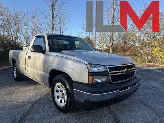used 2007 Chevrolet Silverado 1500 car, priced at $9,276