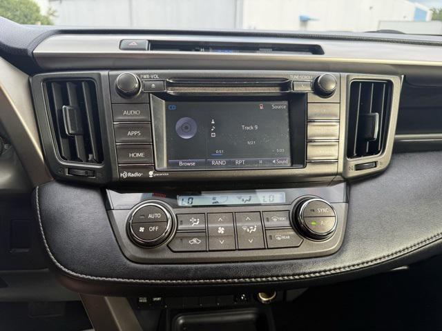 used 2015 Toyota RAV4 car, priced at $9,276