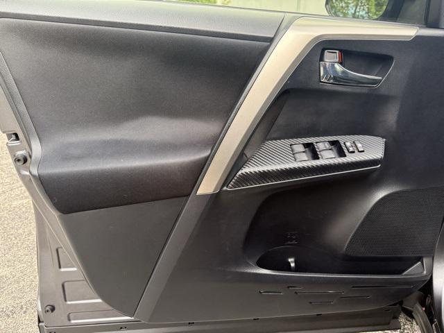 used 2015 Toyota RAV4 car, priced at $9,276