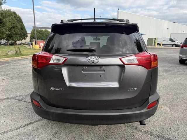 used 2015 Toyota RAV4 car, priced at $9,276
