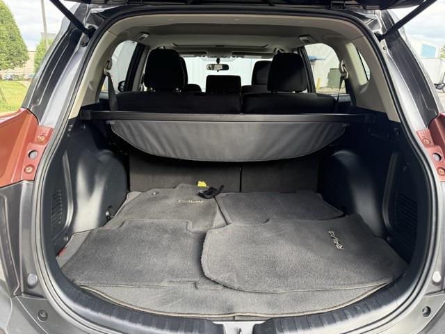 used 2015 Toyota RAV4 car, priced at $9,276