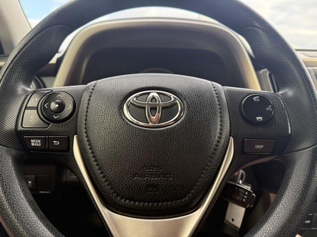 used 2015 Toyota RAV4 car, priced at $9,276