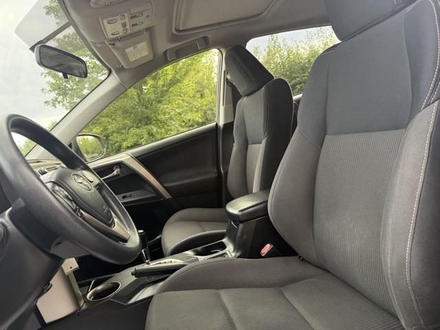 used 2015 Toyota RAV4 car, priced at $9,276