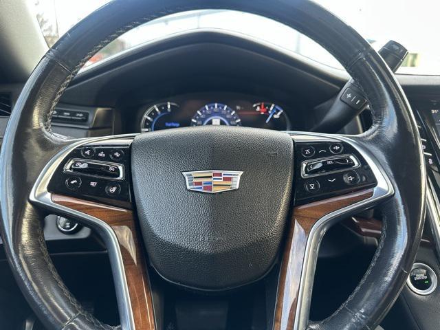 used 2019 Cadillac Escalade ESV car, priced at $25,477