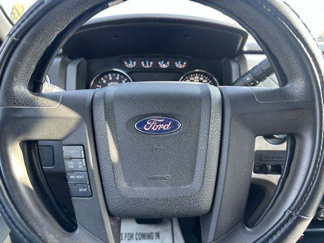 used 2012 Ford F-150 car, priced at $11,977