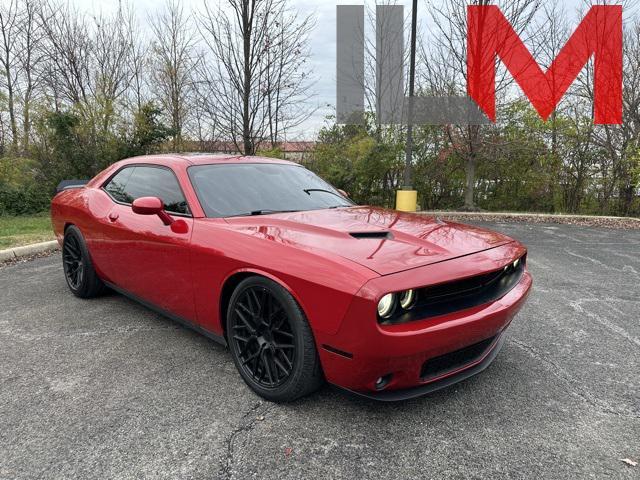 used 2016 Dodge Challenger car, priced at $25,776