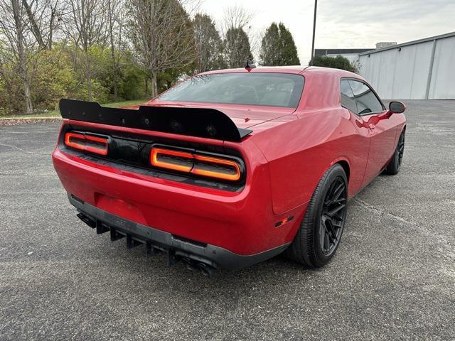 used 2016 Dodge Challenger car, priced at $25,776