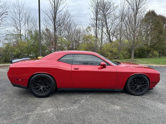 used 2016 Dodge Challenger car, priced at $25,776