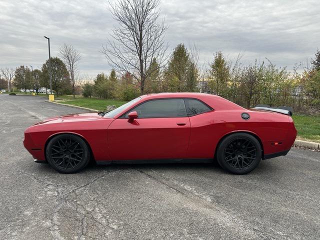 used 2016 Dodge Challenger car, priced at $25,776