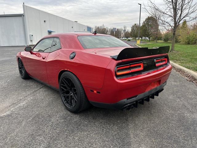 used 2016 Dodge Challenger car, priced at $25,776