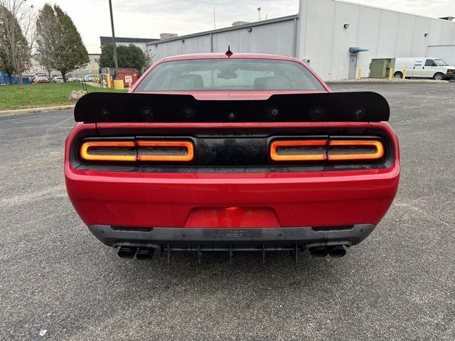 used 2016 Dodge Challenger car, priced at $25,776