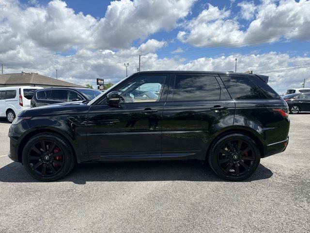 used 2019 Land Rover Range Rover Sport car, priced at $35,677