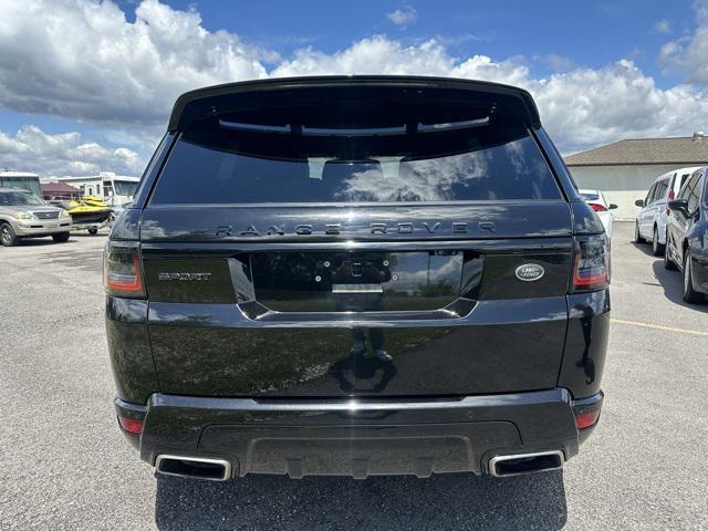 used 2019 Land Rover Range Rover Sport car, priced at $35,677