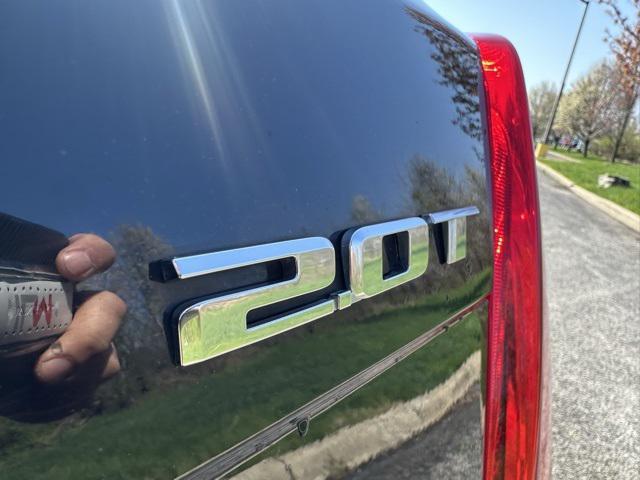 used 2017 Cadillac ATS car, priced at $15,976