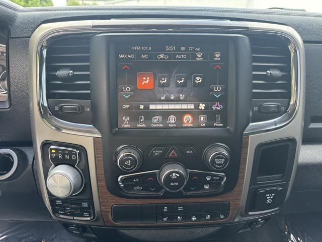 used 2015 Ram 1500 car, priced at $14,476