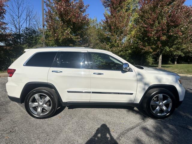 used 2012 Jeep Grand Cherokee car, priced at $10,976