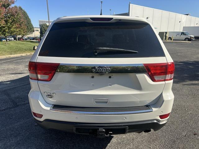 used 2012 Jeep Grand Cherokee car, priced at $10,976