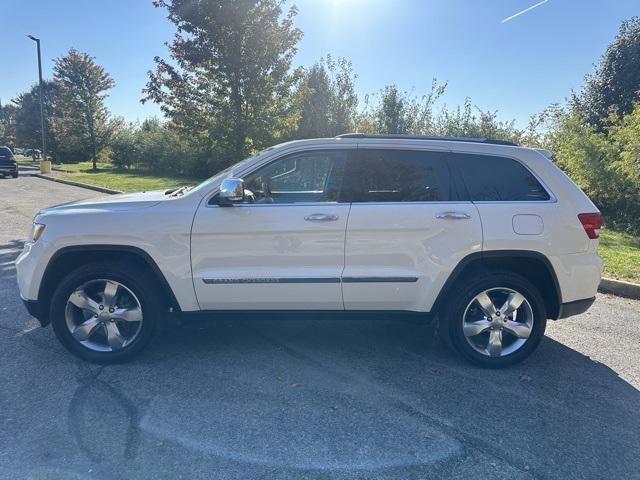 used 2012 Jeep Grand Cherokee car, priced at $10,976