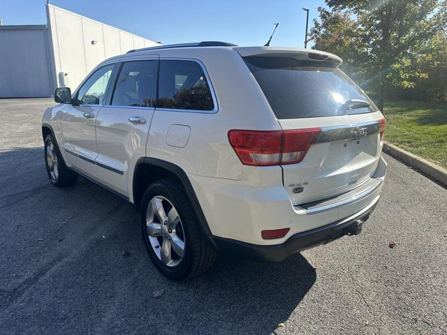 used 2012 Jeep Grand Cherokee car, priced at $10,976