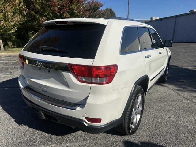 used 2012 Jeep Grand Cherokee car, priced at $10,976