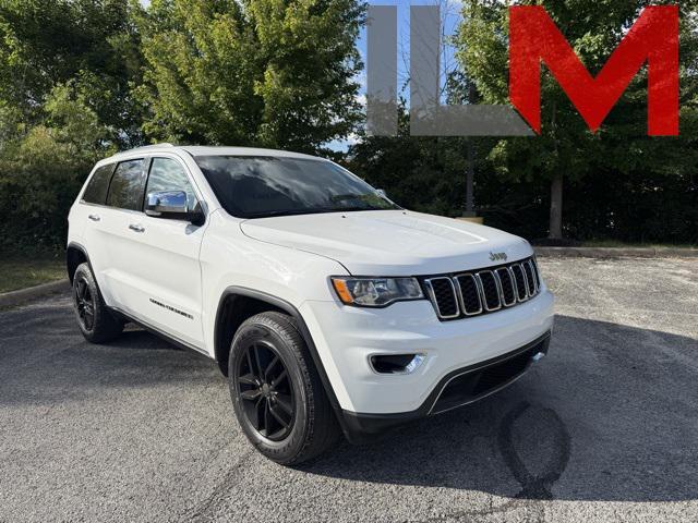 used 2019 Jeep Grand Cherokee car, priced at $21,776