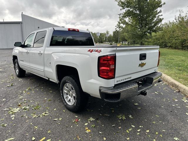 used 2018 Chevrolet Silverado 1500 car, priced at $25,976