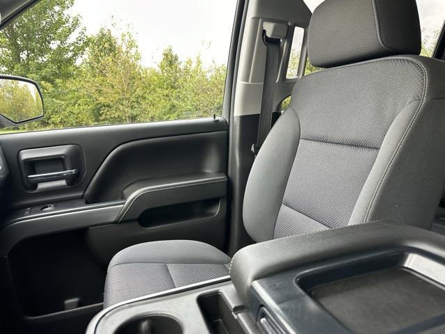 used 2018 Chevrolet Silverado 1500 car, priced at $25,976