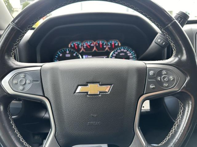 used 2018 Chevrolet Silverado 1500 car, priced at $25,976