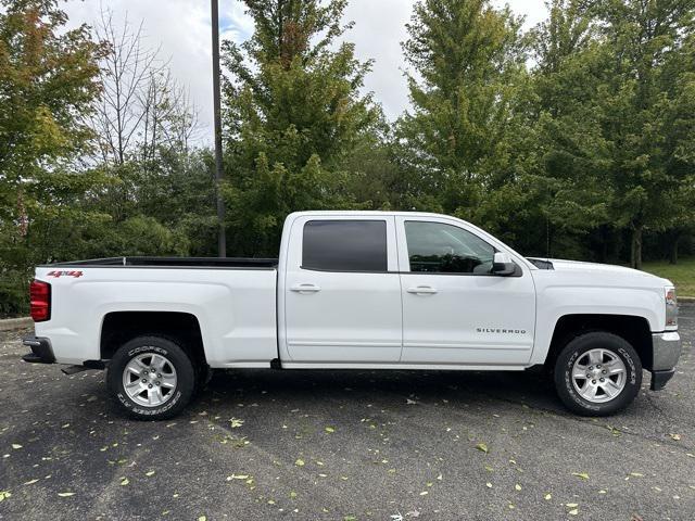 used 2018 Chevrolet Silverado 1500 car, priced at $25,976