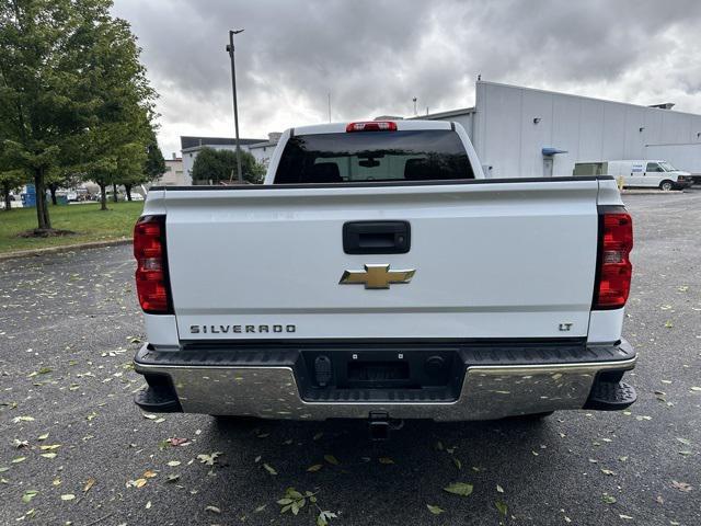 used 2018 Chevrolet Silverado 1500 car, priced at $25,976