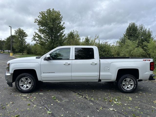 used 2018 Chevrolet Silverado 1500 car, priced at $25,976