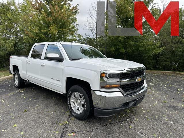 used 2018 Chevrolet Silverado 1500 car, priced at $28,476