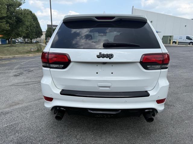 used 2015 Jeep Grand Cherokee car, priced at $28,476