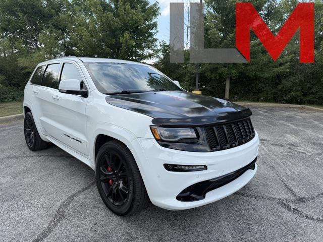 used 2015 Jeep Grand Cherokee car, priced at $28,776