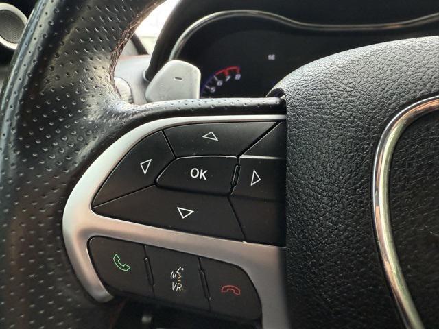 used 2015 Jeep Grand Cherokee car, priced at $28,476