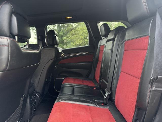 used 2015 Jeep Grand Cherokee car, priced at $28,476