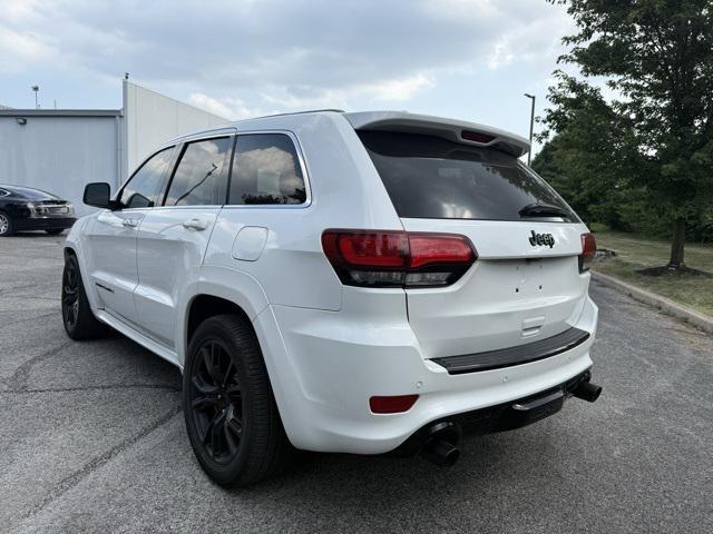 used 2015 Jeep Grand Cherokee car, priced at $28,476