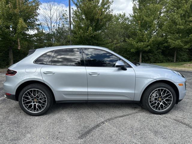 used 2017 Porsche Macan car, priced at $25,977